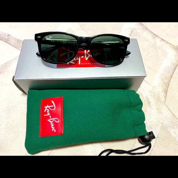 COMBO PACK - Sunglasses - Ray-Ban wayfarer/ Dress Shoes - Picture 2 of 11